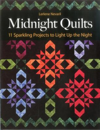Könyv Midnight Quilts Lerlene Nevaril