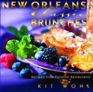 Carte New Orleans Classics Brunches Kit Wohl