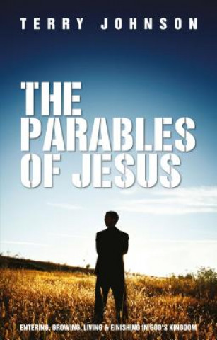 Kniha Parables of Jesus Terry Johnson