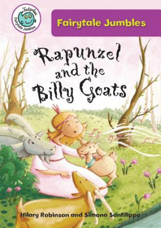 Kniha Rapunzel and the Billy Goats Hilary (University of Ulster) Robinson