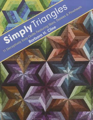 Carte Simply Triangles Barbara H. Cline