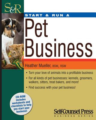 Carte Pet Business Heather Mueller