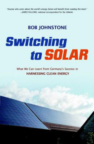 Book Switching to Solar Bob Johnstone