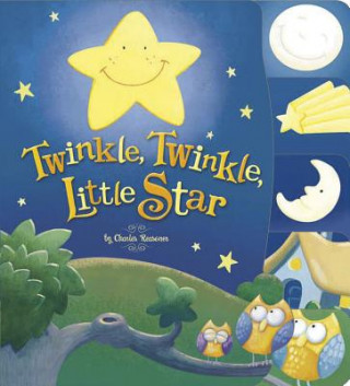 Könyv Twinkle, Twinkle Little Star Charles Reasoner