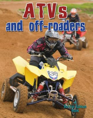 Buch ATVs and Off-roaders Lynn Peppas