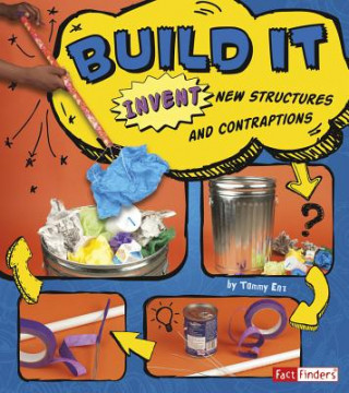 Libro Build it Capstone Publishing