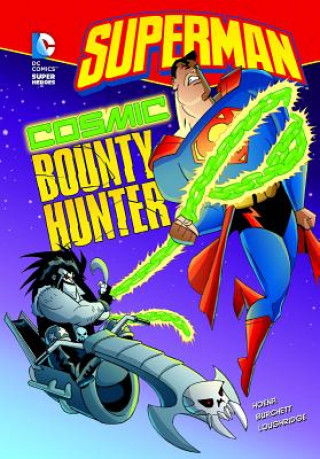 Book Cosmic Bounty Hunter Blake Hoena