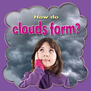 Book How do clouds form? Lynn Peppas