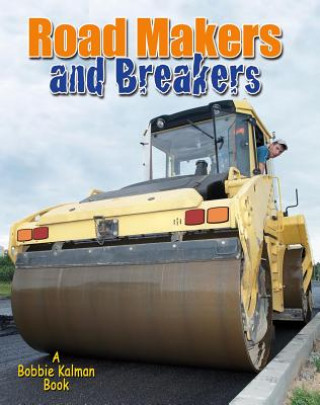 Libro Road Makers and Breakers Lynn Peppas