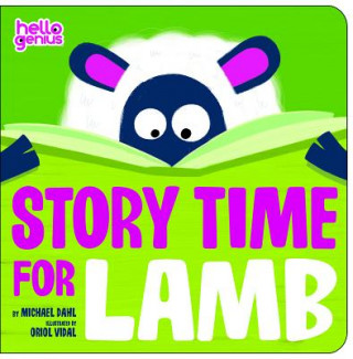 Knjiga Story Time for Lamb Michael Dahl