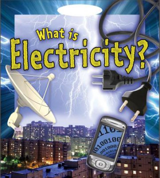 Książka What is electricity? Ron Monroe