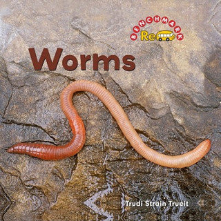 Knjiga Worms Trudi Trueit