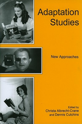 Livro Adaptation Studies Dennis Cutchins