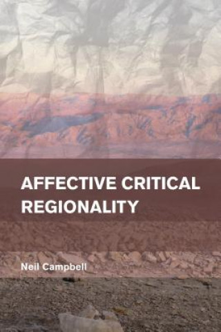 Book Affective Critical Regionality Neil Campbell