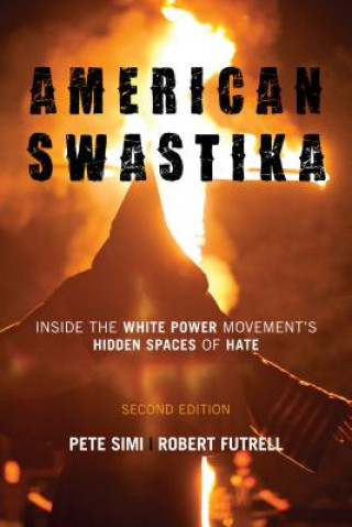 Carte American Swastika Pete Simi