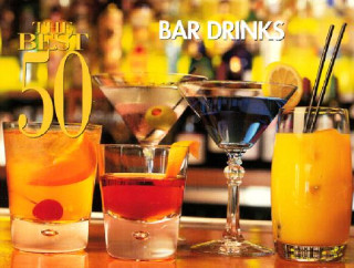 Kniha Best 50 Bar Drinks Dona Z. Meilach