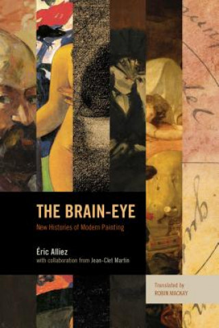 Könyv Brain-Eye Eric Alliez