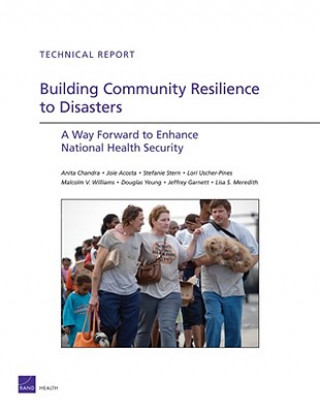 Buch Building Community Resilience to Disaster Douglas Yeung