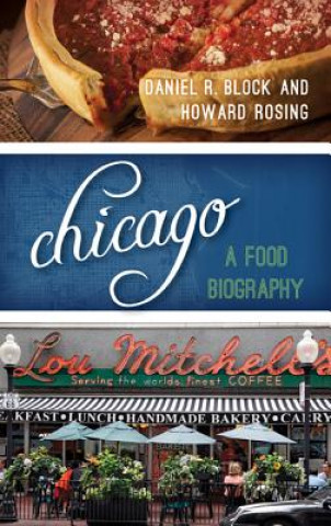 Knjiga Chicago Daniel R. Block