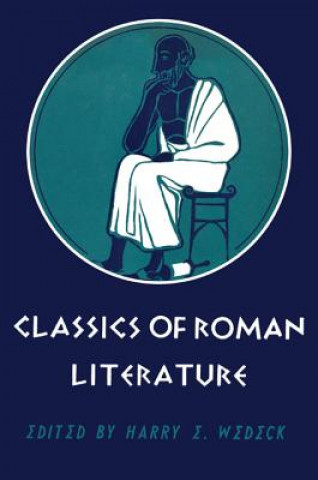 Buch Classics of Roman Literature Harry E Wedeck