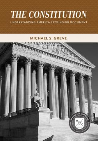 Kniha Constitution Michael S. Greve