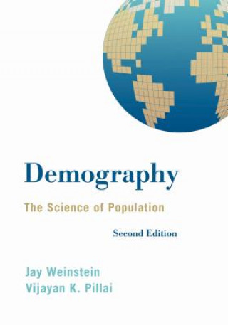 Książka Demography Jay Weinstein