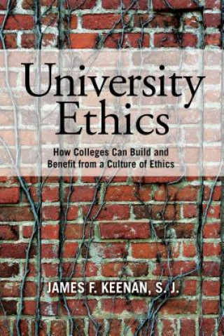 Książka University Ethics Keenan