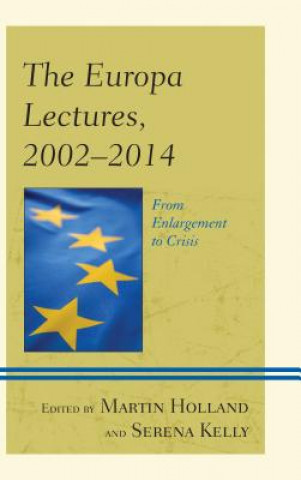Книга Europa Lectures, 2002-2014 Martin Holland