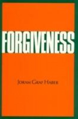 Kniha Forgiveness Joram Graf Haber