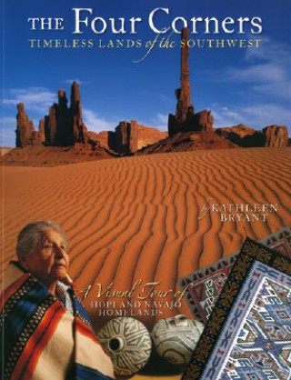 Knjiga Four Corners Kathleen Bryant
