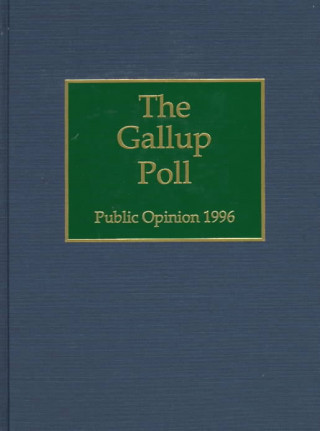 Livre 1996 Gallup Poll 