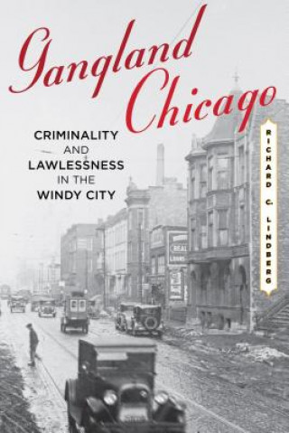 Libro Gangland Chicago Richard C. Lindberg