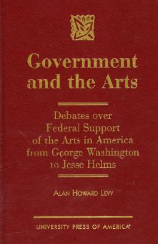 Carte Government and the Arts Alan Howard Levy