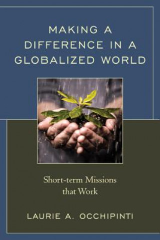 Knjiga Making a Difference in a Globalized World Laurie A. Occhipinti