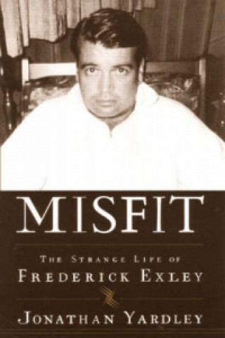 Book Misfit Jonathan Yardley