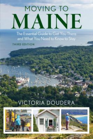 Книга Moving to Maine Victoria Doudera