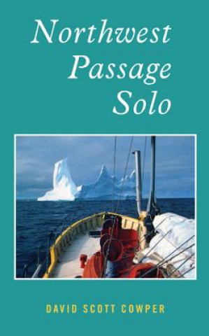 Carte Northwest Passage Solo David Scott Cowper