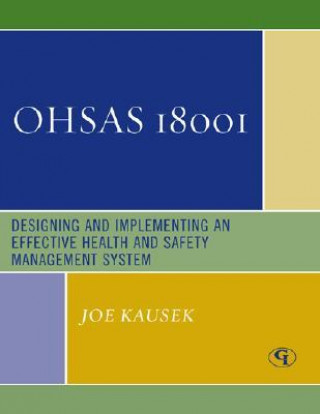 Kniha OHSAS 18001 Joe Kausek