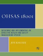 Könyv OHSAS 18001 Joe Kausek