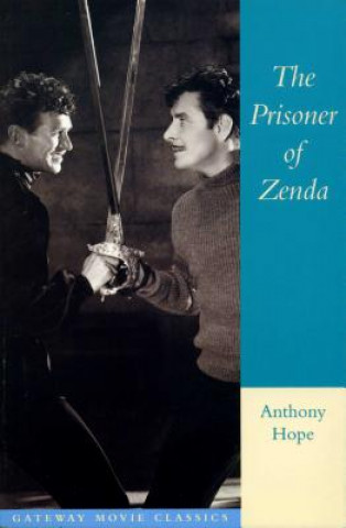Kniha Prisoner of Zenda Anthony Hope