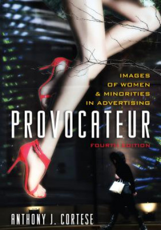 Книга Provocateur Anthony J. Cortese