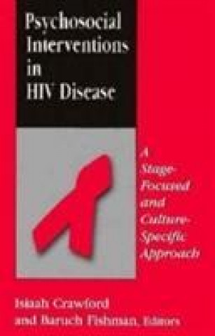 Könyv Psychosocial Interventions in HIV Disease Baruch Fushman