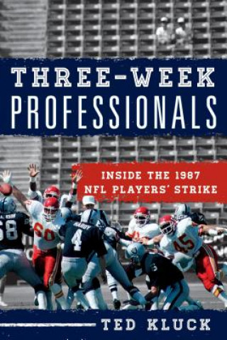 Книга Three-Week Professionals Ted Kluck