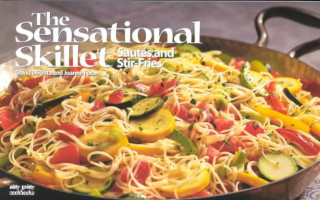 Libro Sensational Skillet: Sautes & Stir-Fries Joanne Foran