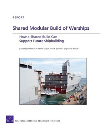 Carte Shared Modular Build of Warships Hanlin Tang