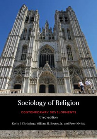 Livre Sociology of Religion Kevin J. Christiano