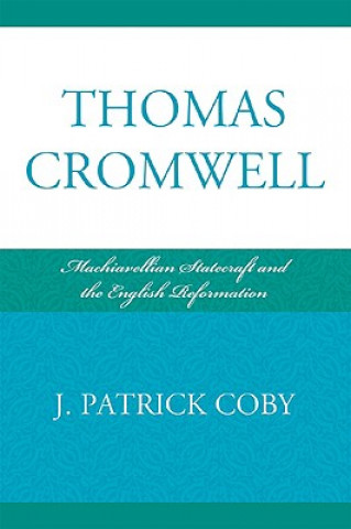 Carte Thomas Cromwell Patrick Coby
