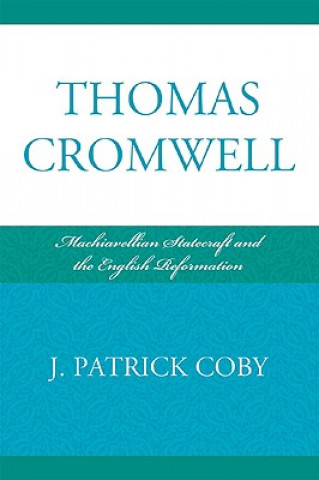 Libro Thomas Cromwell Patrick Coby