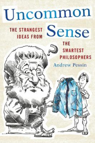 Knjiga Uncommon Sense Andrew Pessin