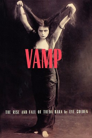 Book Vamp Eve Golden